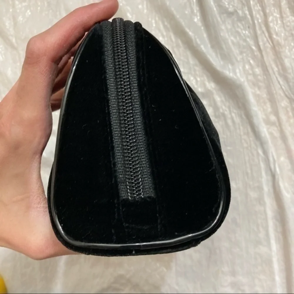 Chanel parfum cosmetic makeup case bag - Picture 9 of 10